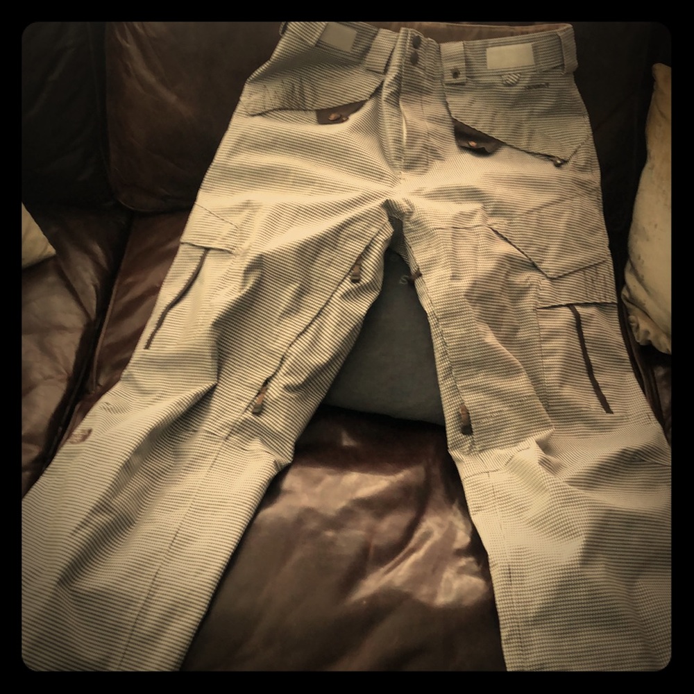 The North Face Houndstooth Snow Pants